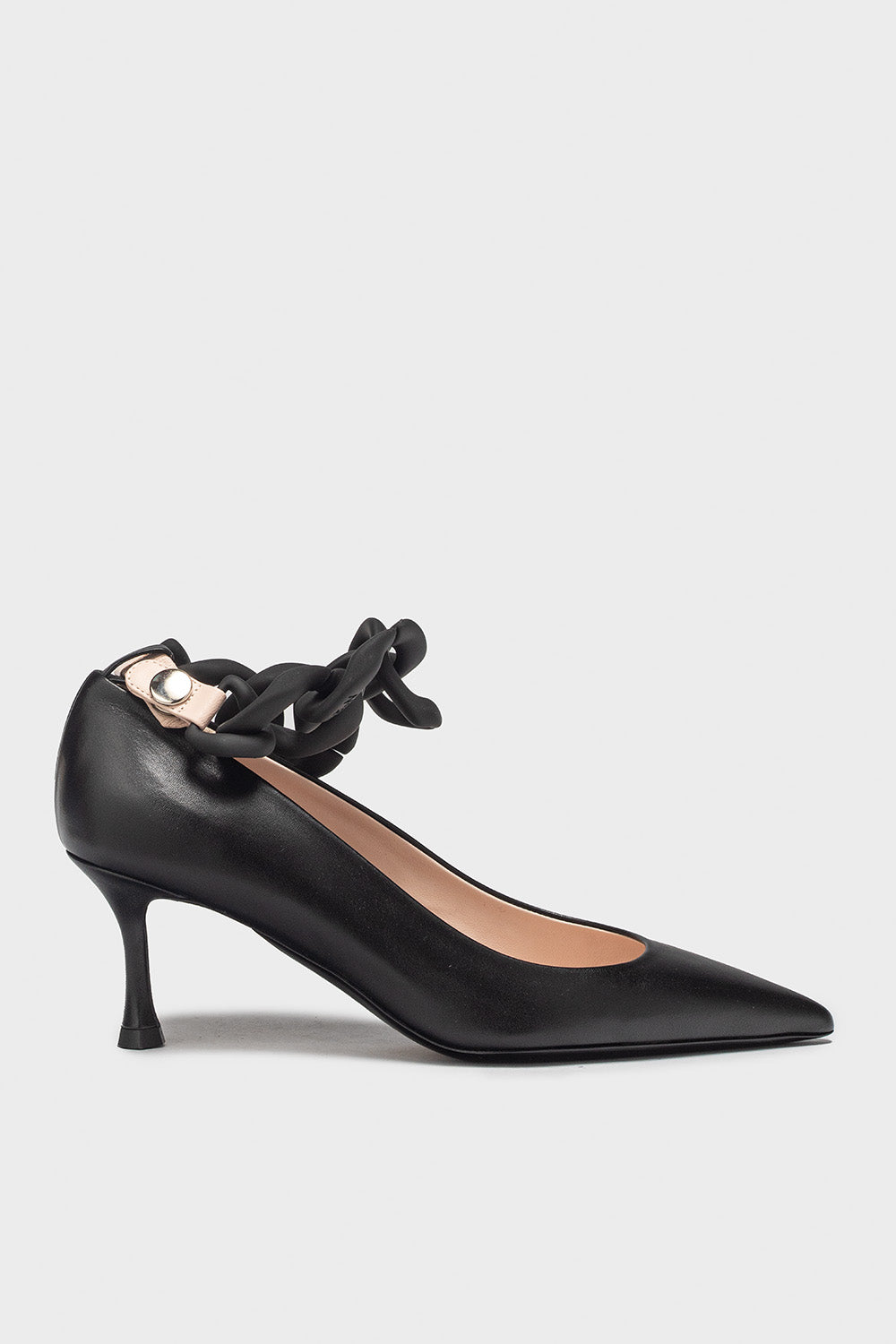 Decollete pump sales