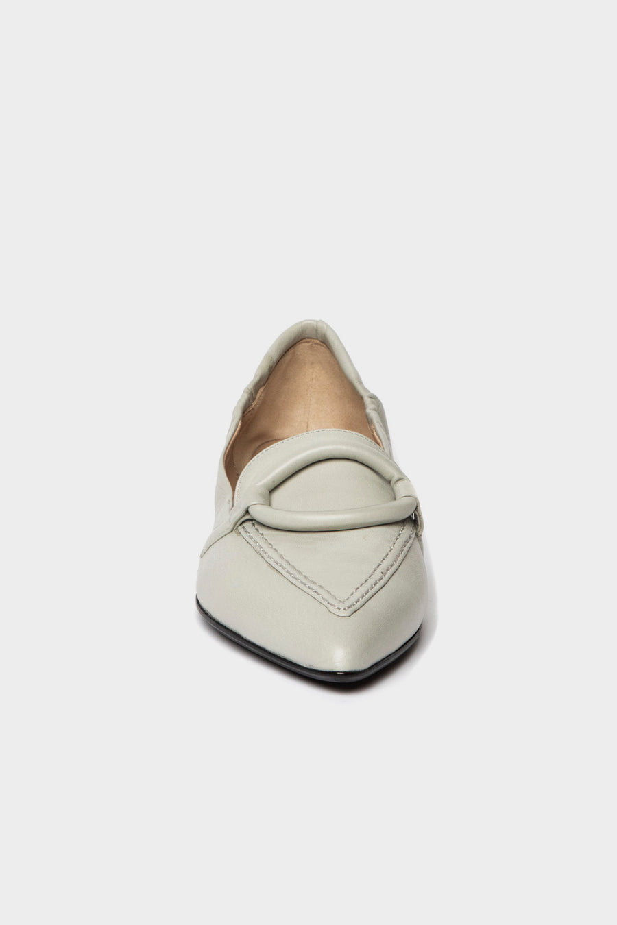 Mocassino Pomme D'Or celeste 1045