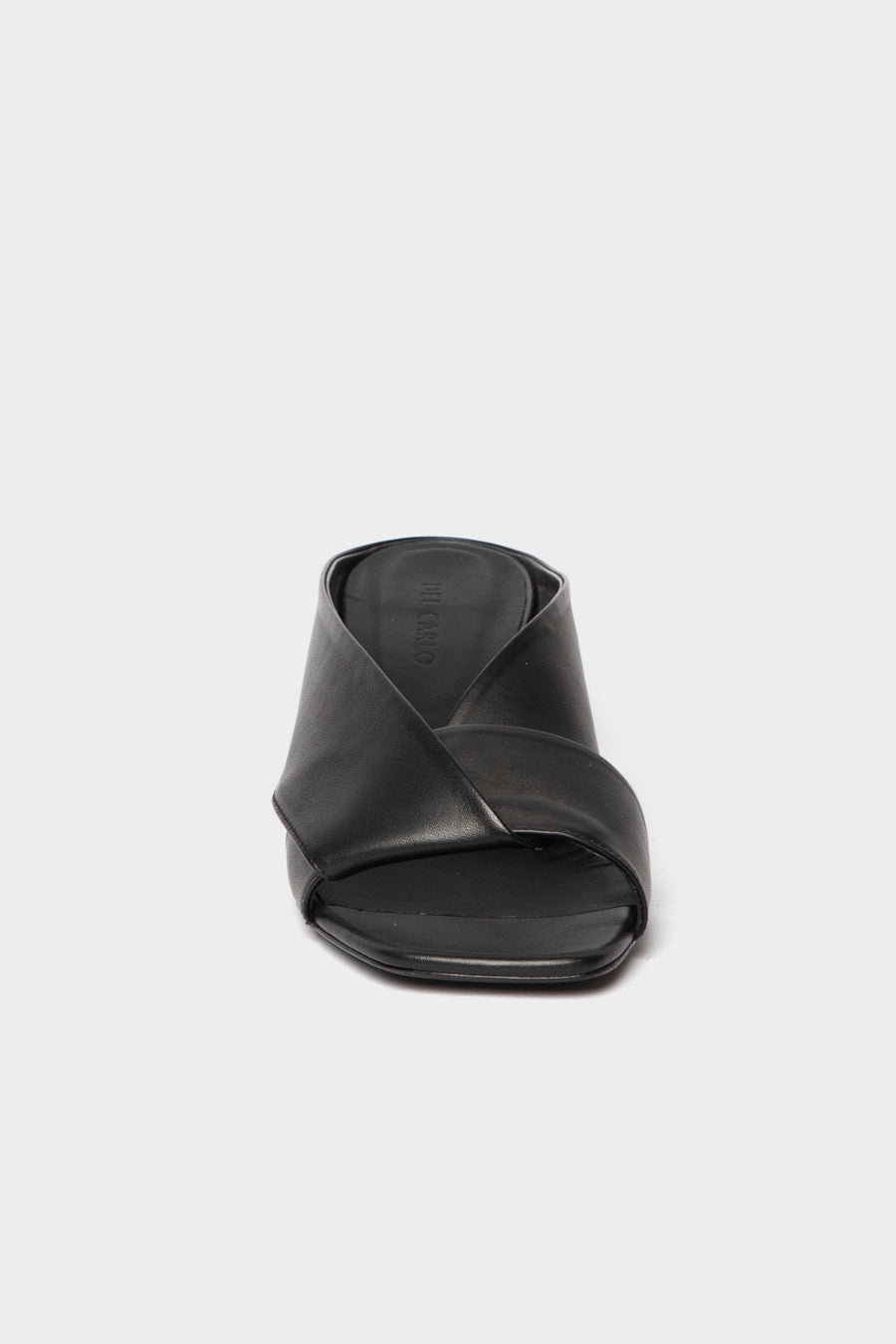 Mules Alexandra nero 11708