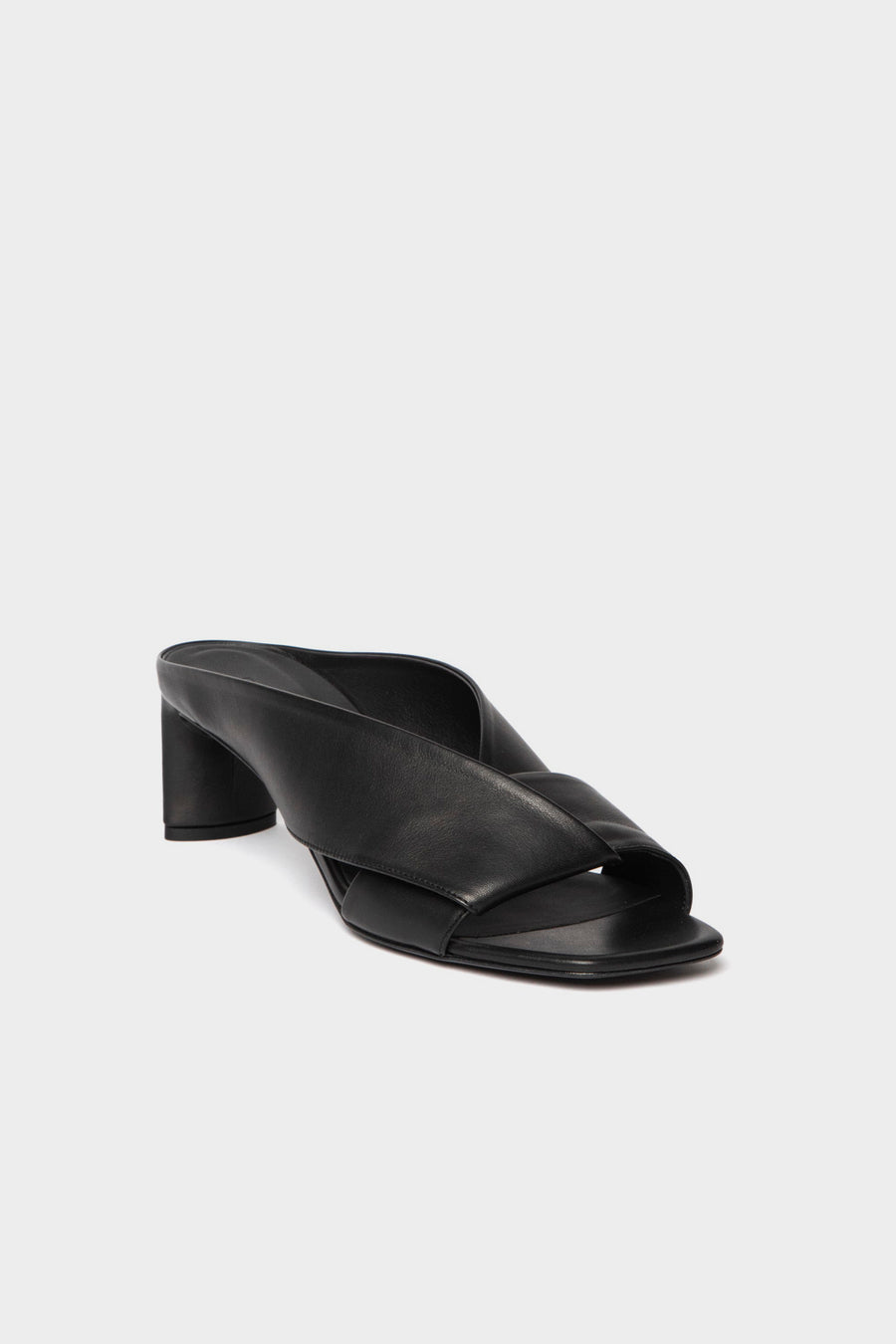 Mules Alexandra nero 11708