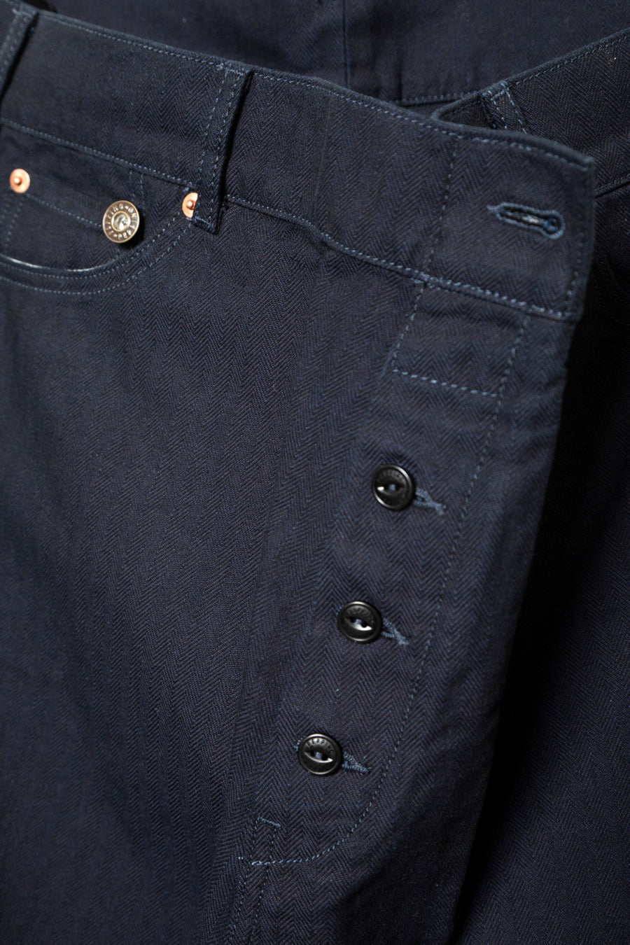 Pantalone Peppino Peppino blu 129