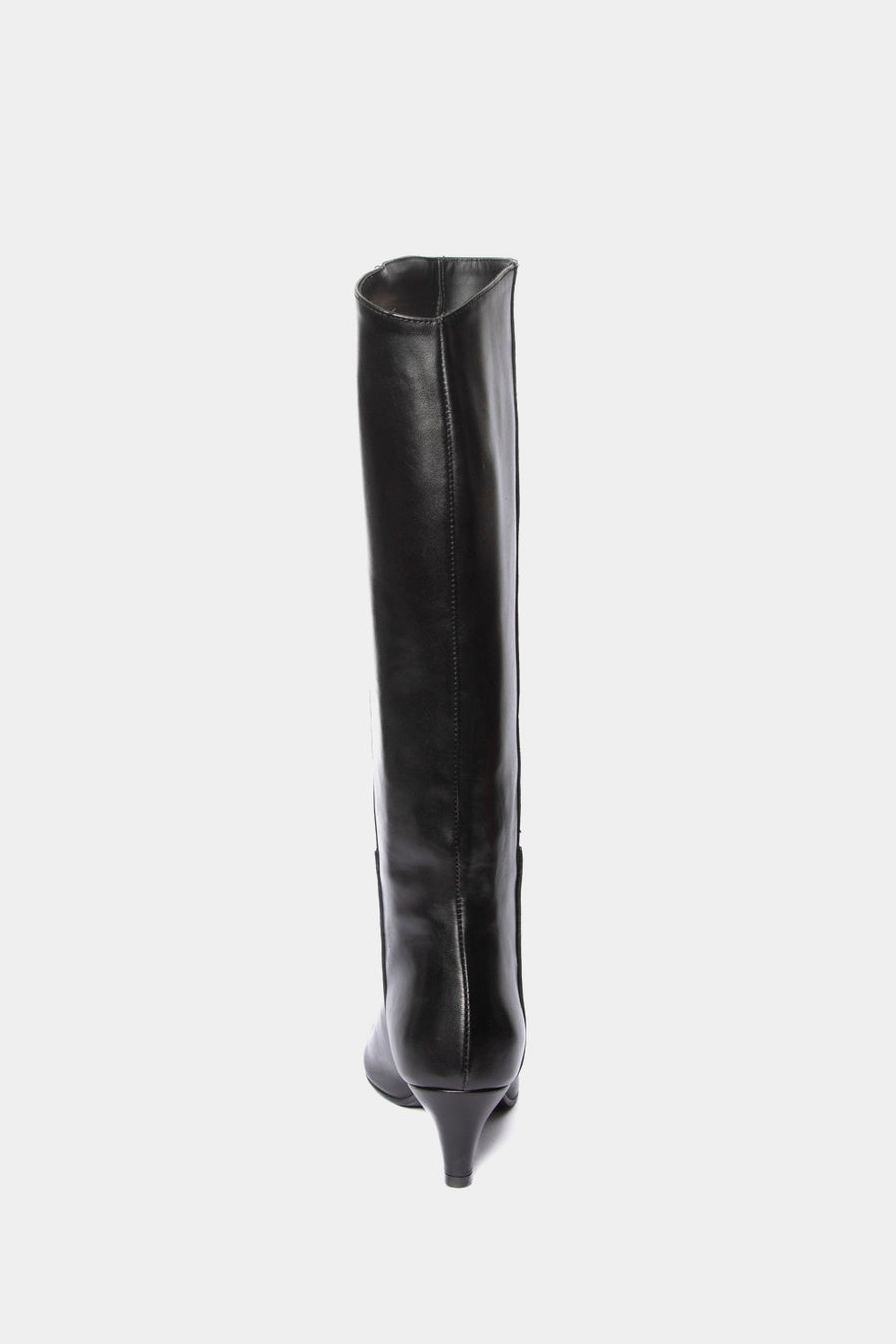 Stivale Alexandra in vitello nero 1574