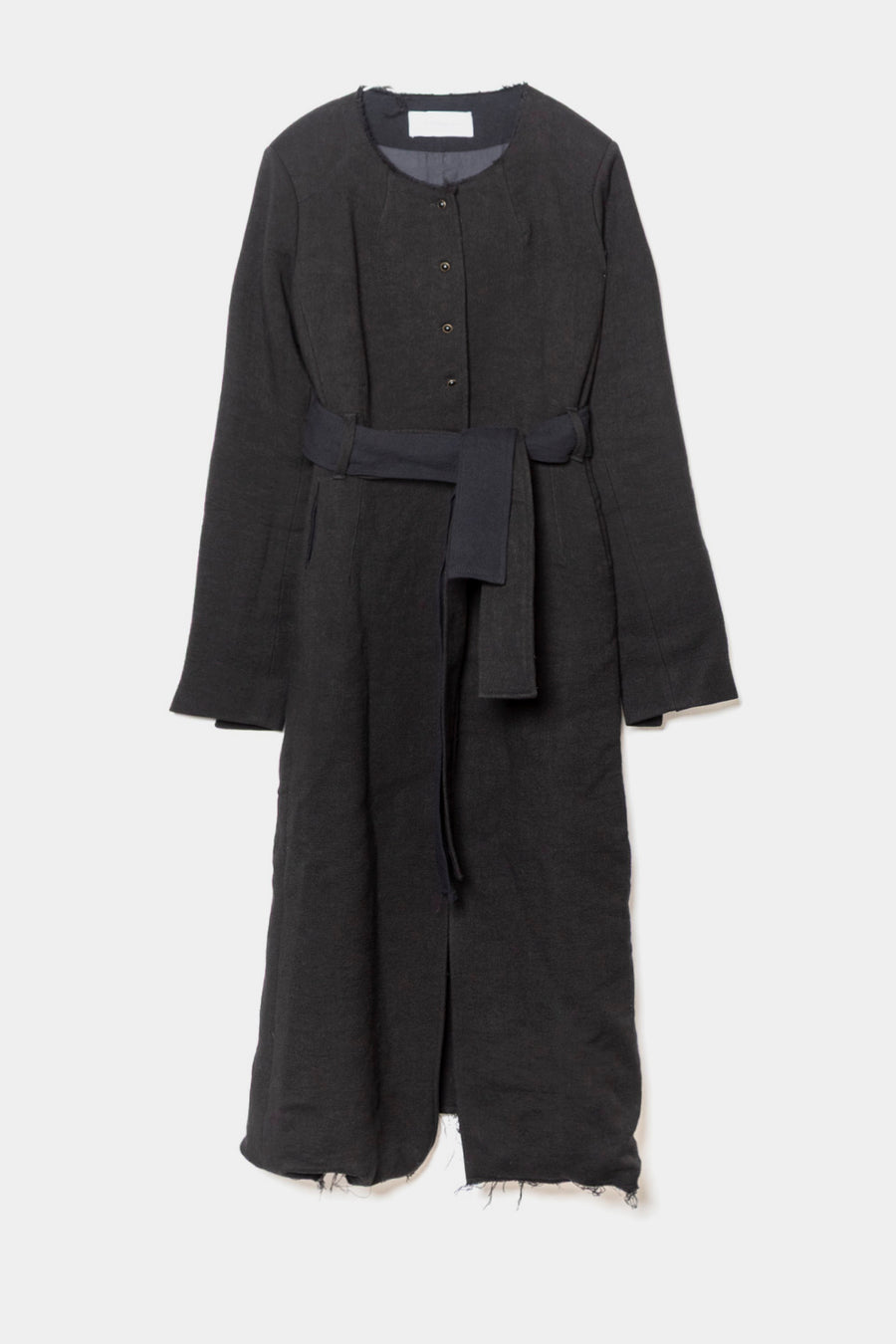 Cappotto Art259 Design nero 16031