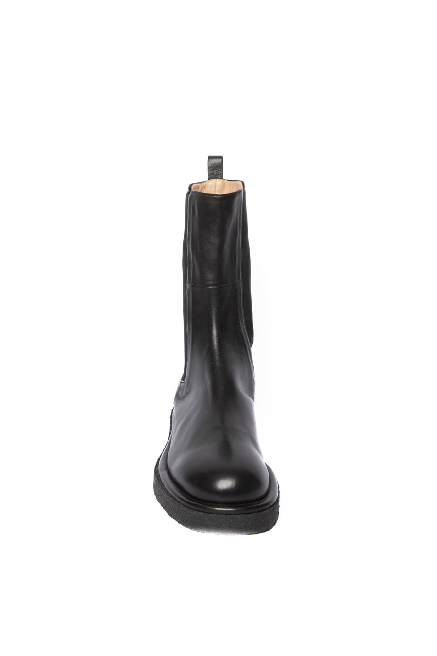 Stivaletto beatles Pomme D'Or nero 2225