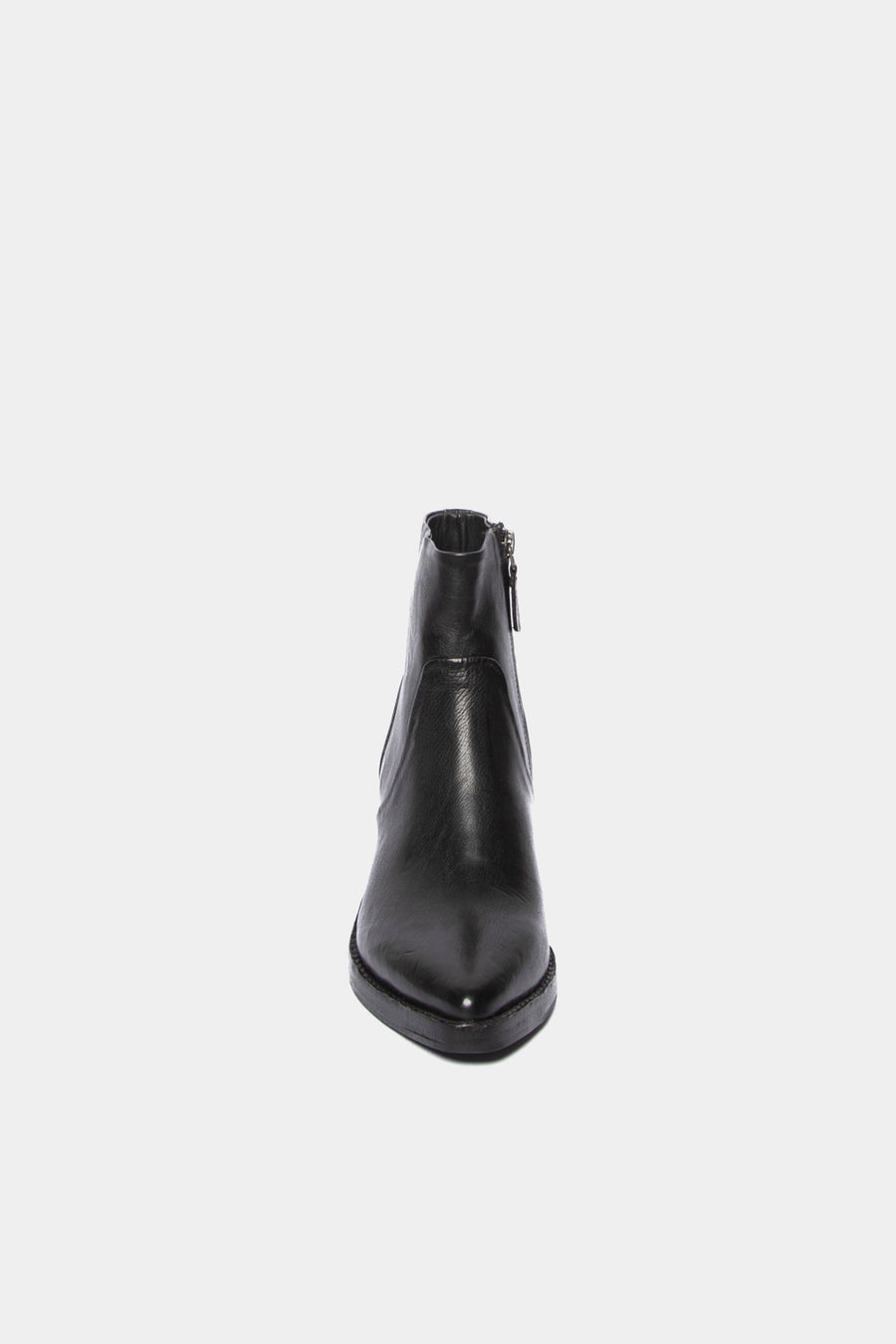 Stivaletto Texano Alexandra nero 252-21-15