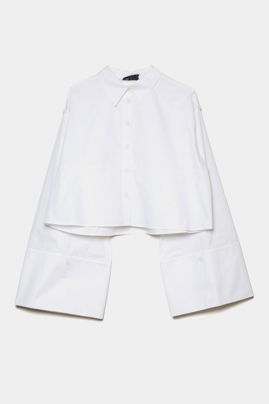 Camicia Nu Black bianco 251011033