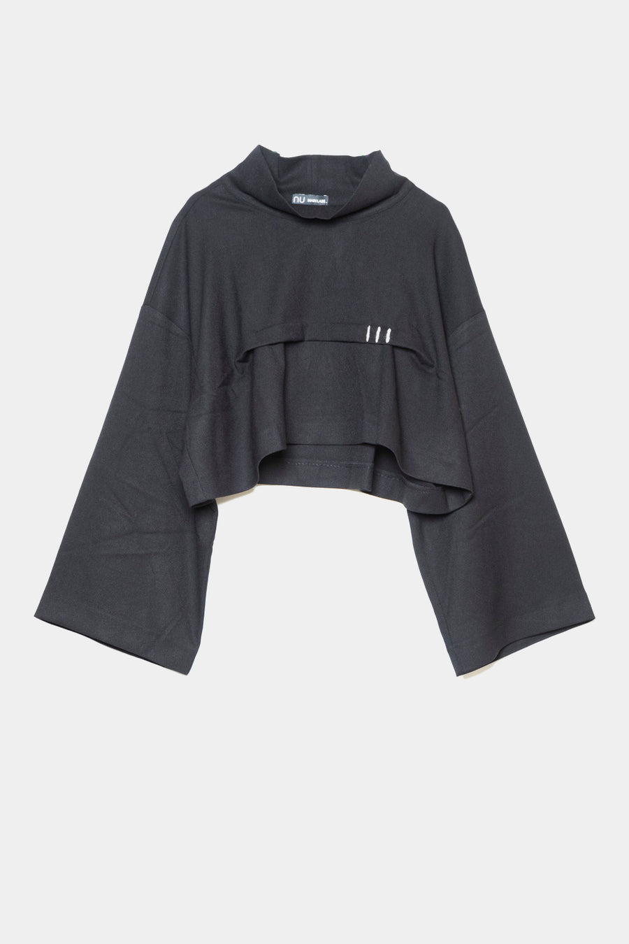 Maglia Nu Black nero 251011055
