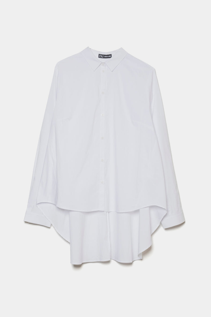 Camicia Nu Black bianco 251011060