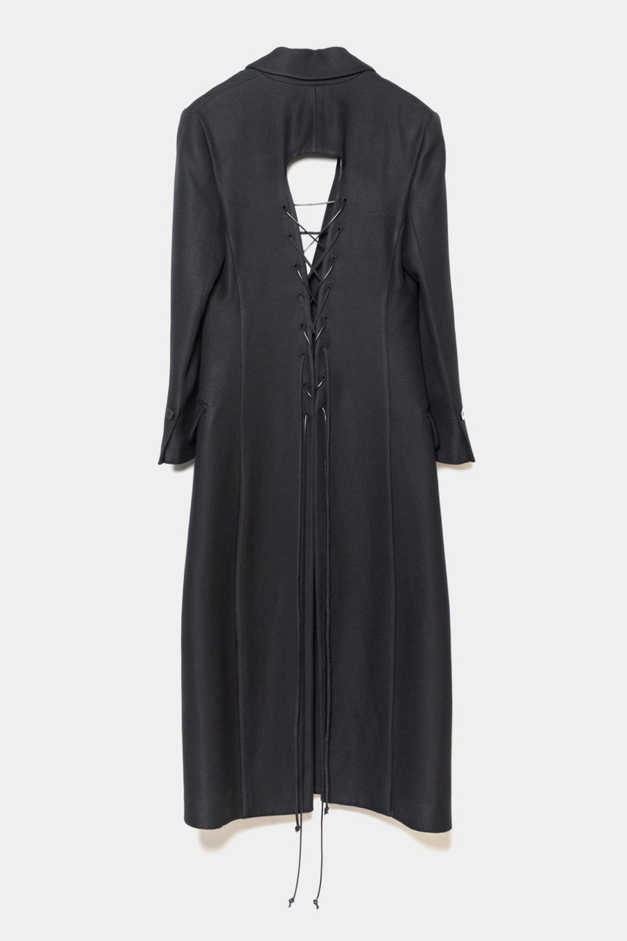Cappotto Nu Black nero 2515041 CAPPOTTO NERO TESSUTO