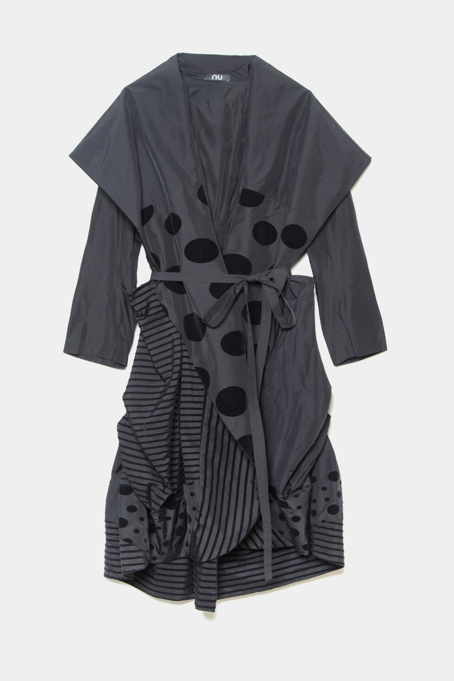 Abito Maglia Nu Black nero multi 2517004