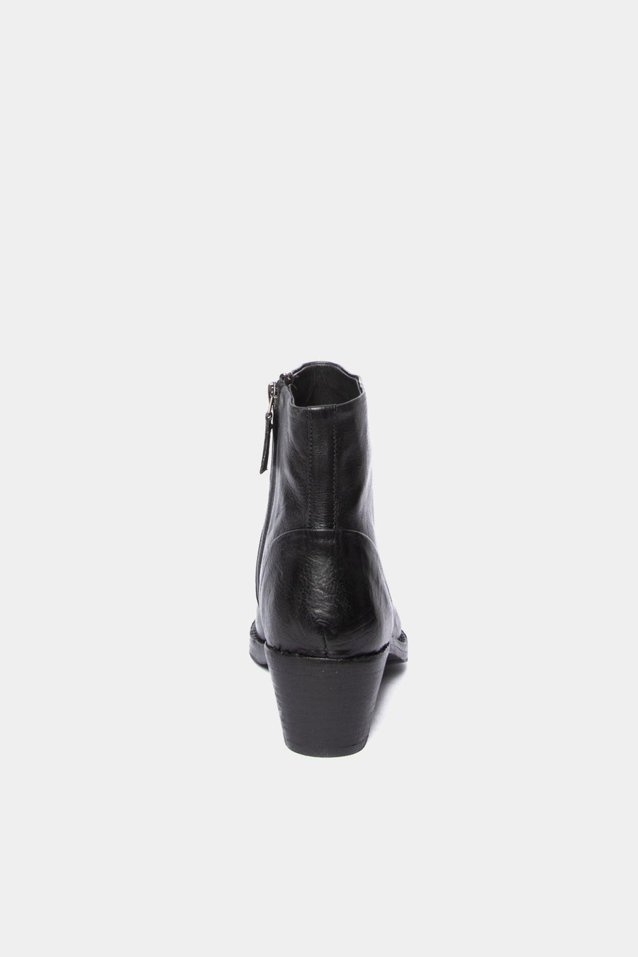 Stivaletto Texano Alexandra nero 252-21-15