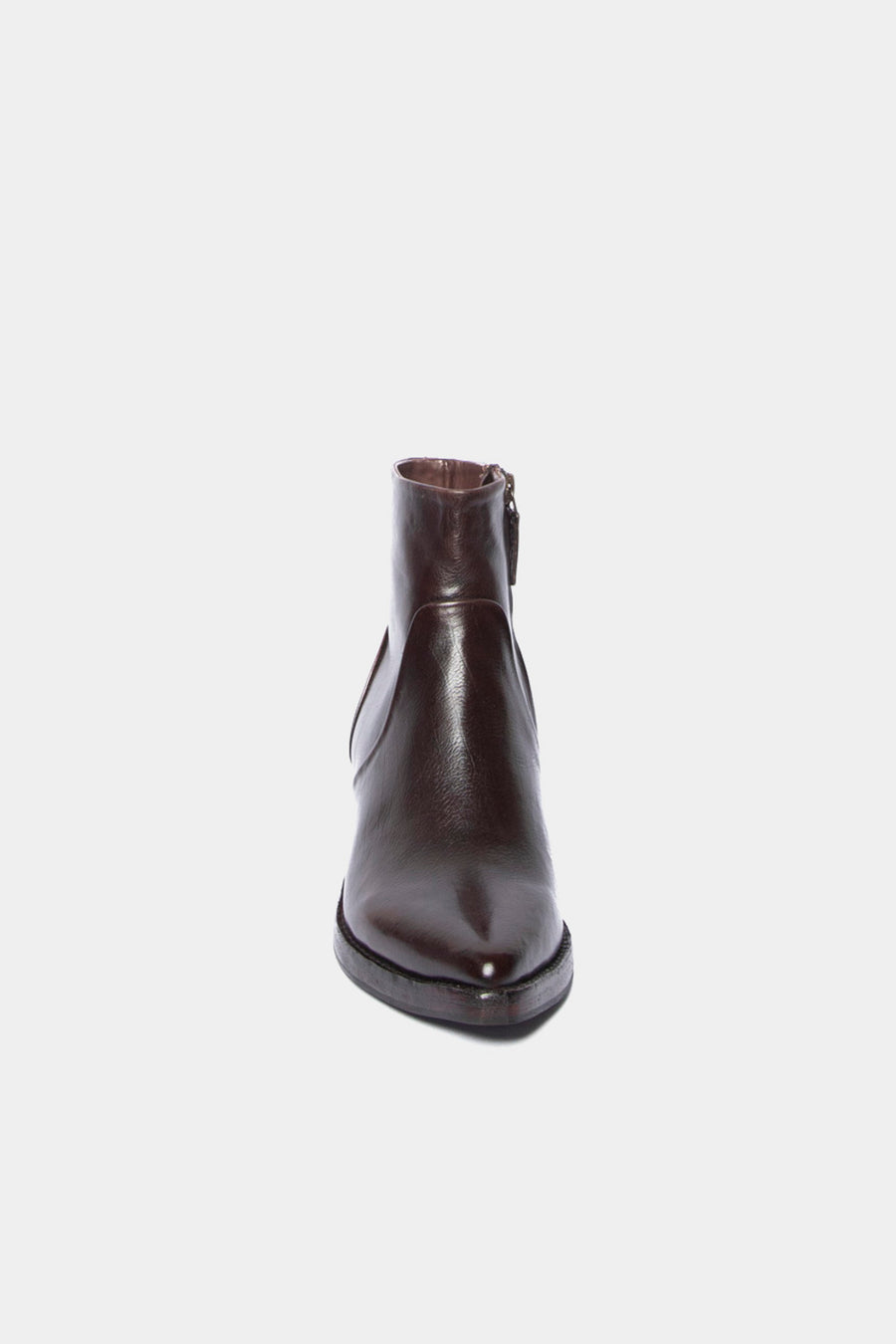 Stivaletto Texano Alexandra marrone 252-21-15