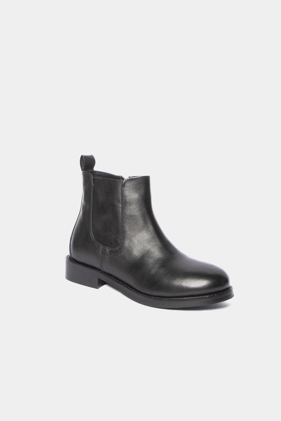 Stivaletto Alexandra nero 252-22-21