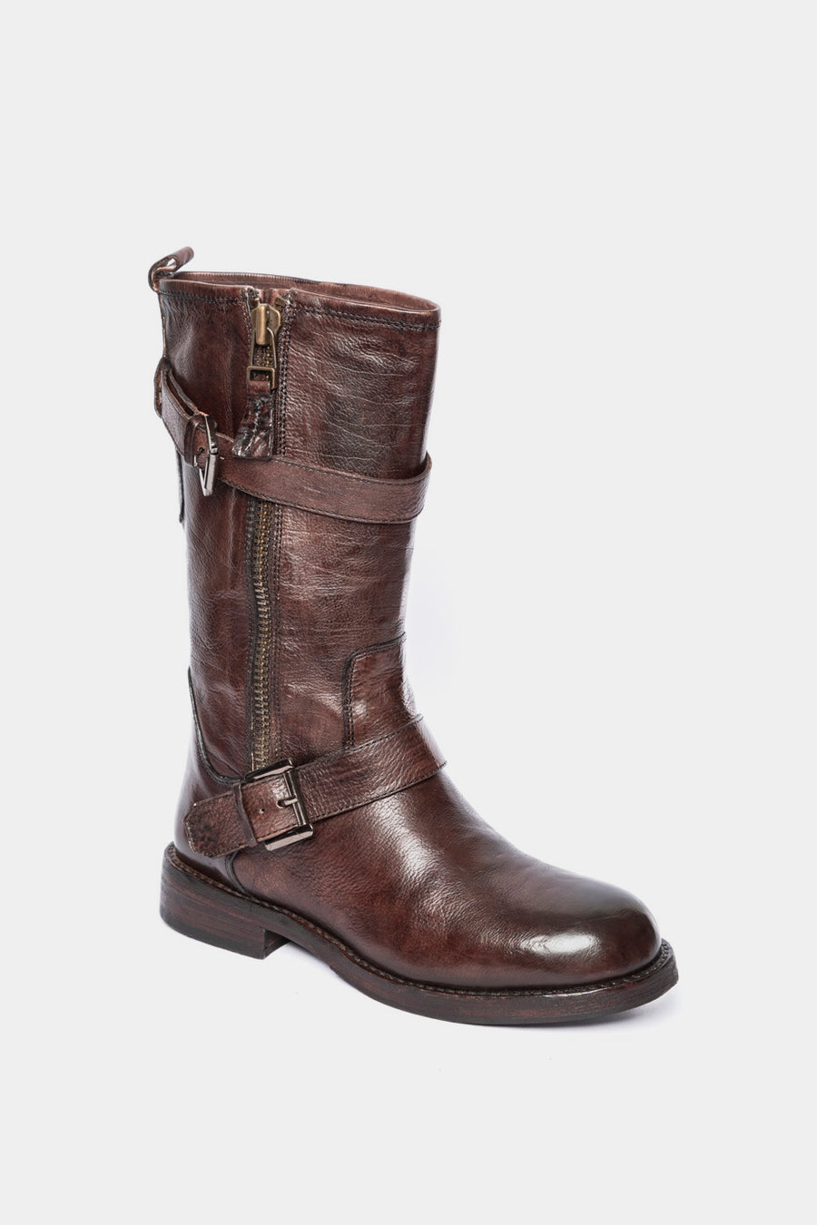 Stivale Alexandra brown 252-22-23