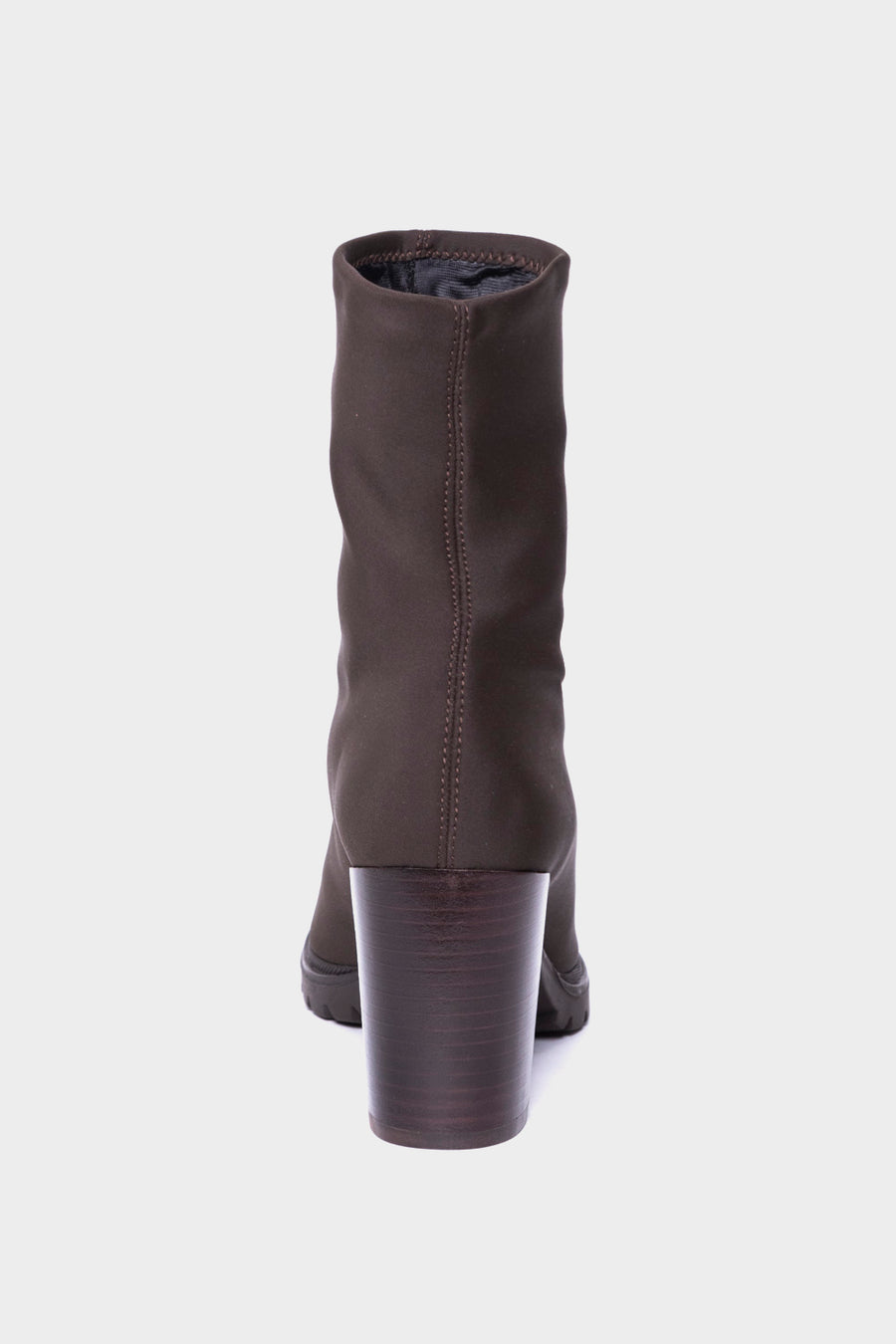 Stivaletto Alexandra marrone 29002 POL MARRONE TESSUTO Tacco 70