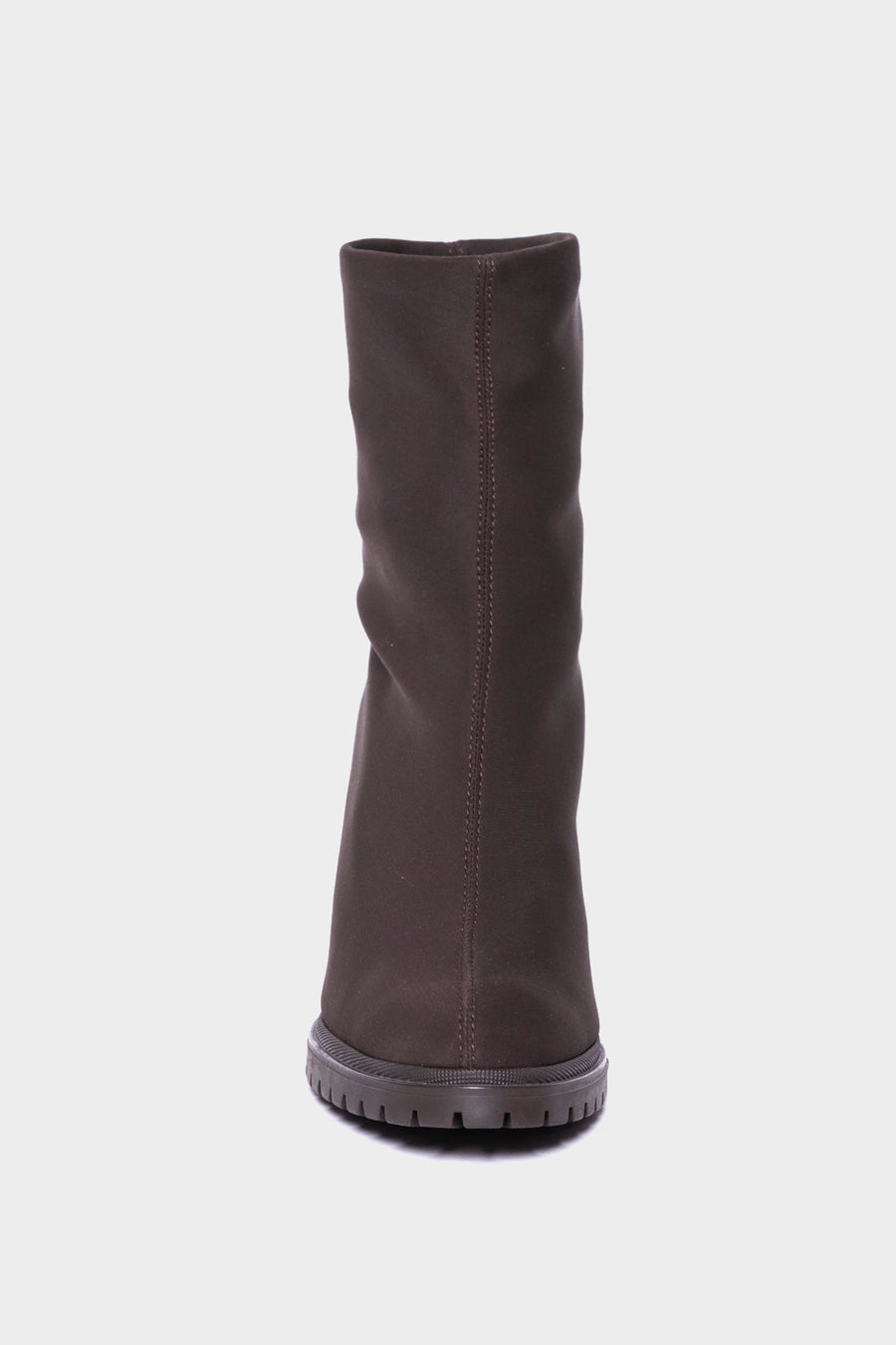 Stivaletto Alexandra marrone 29002 POL MARRONE TESSUTO Tacco 70