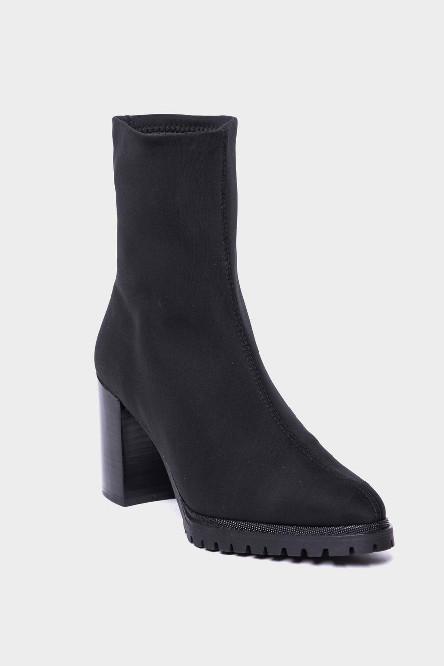 Stivaletto Alexandra nero 29002