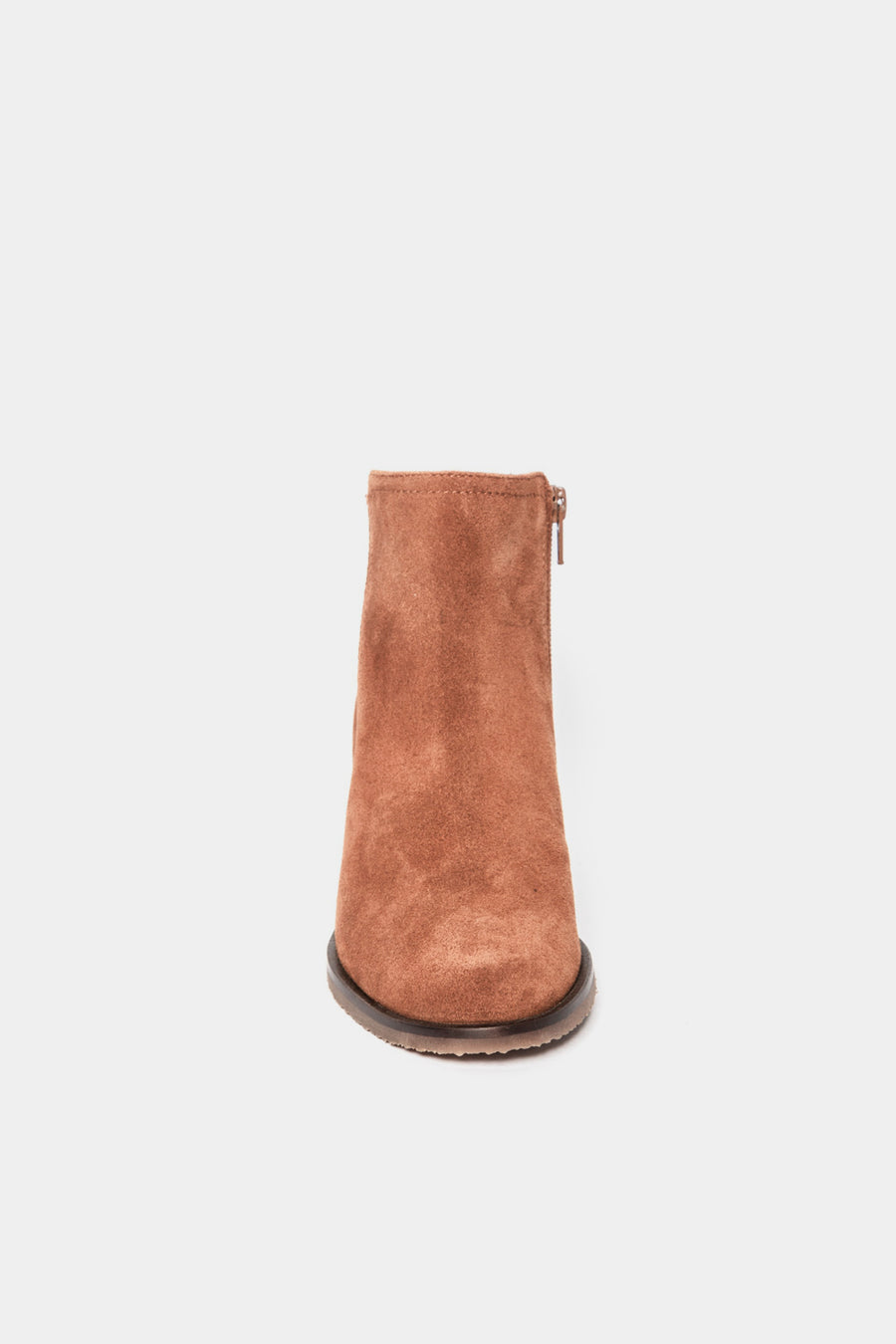 Stivaletto Alexandra camoscio cuoio 29120