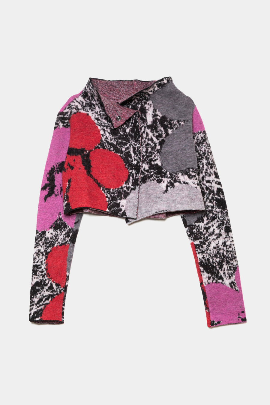 Cardigan Studio Rundholz multicolor 3247101