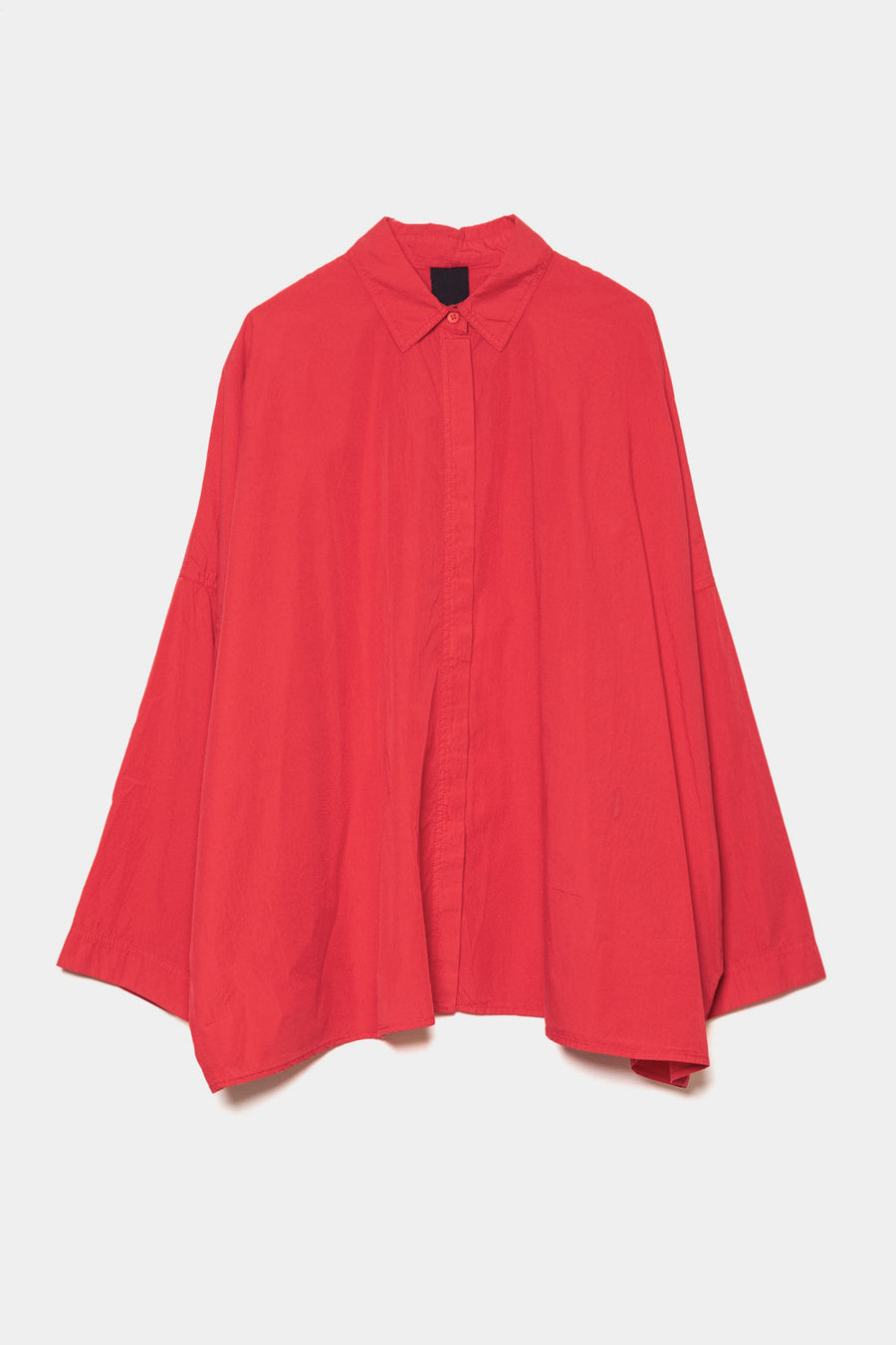 Camicia Studio Rundholz rosso 3350401