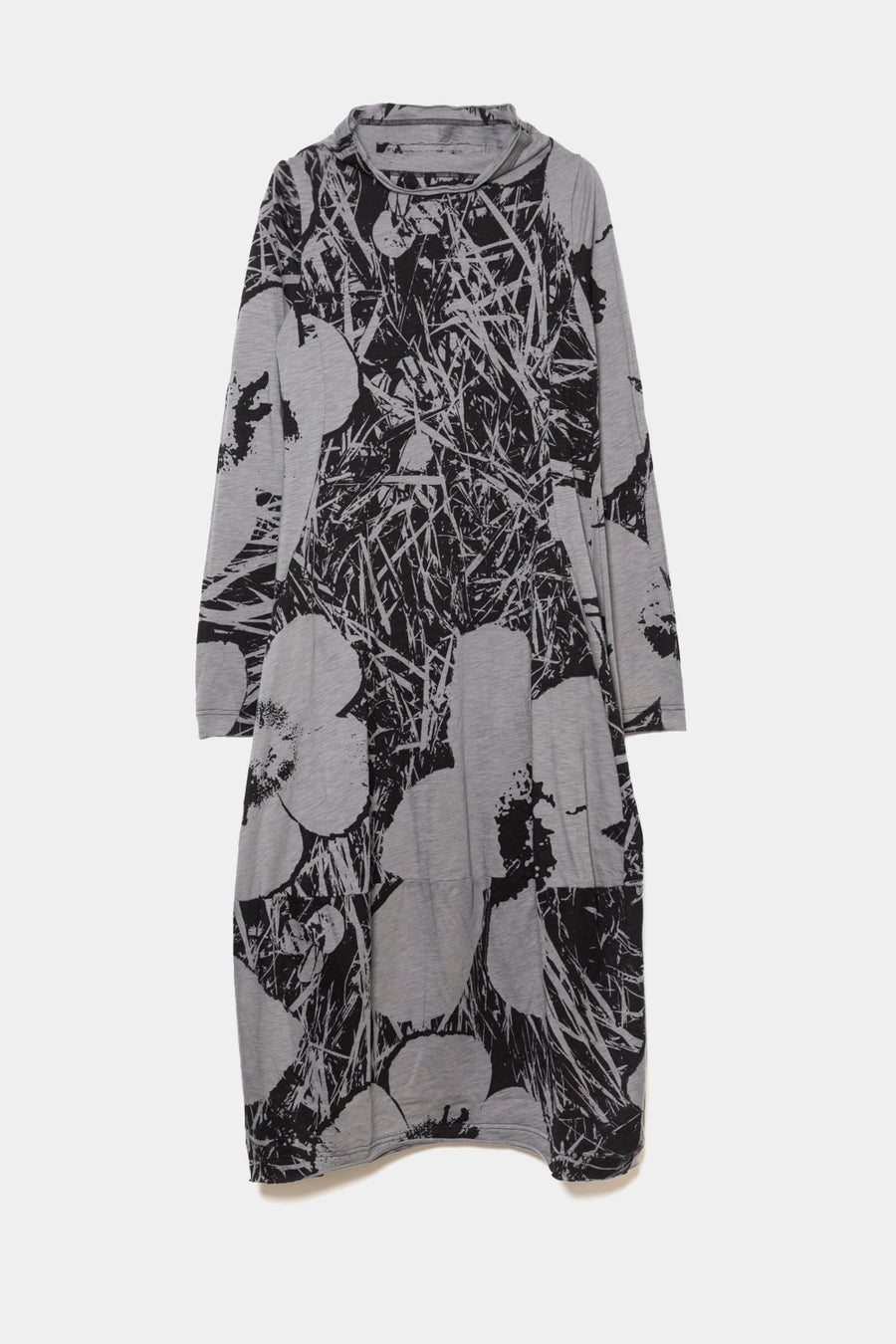 Abito Studio Rundholz black print 3640905