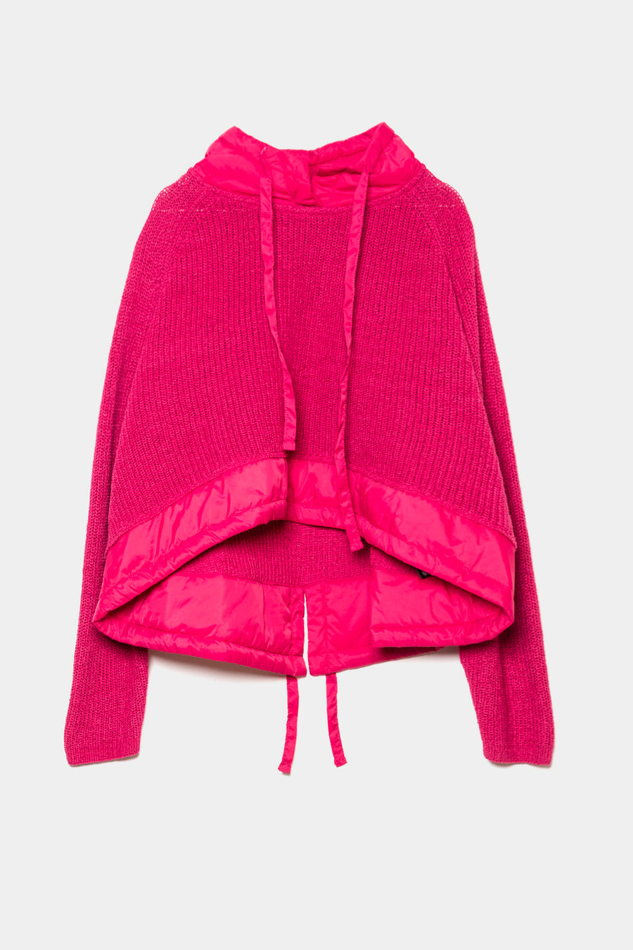 Maglia Studio Rundholz fuxia 3710704