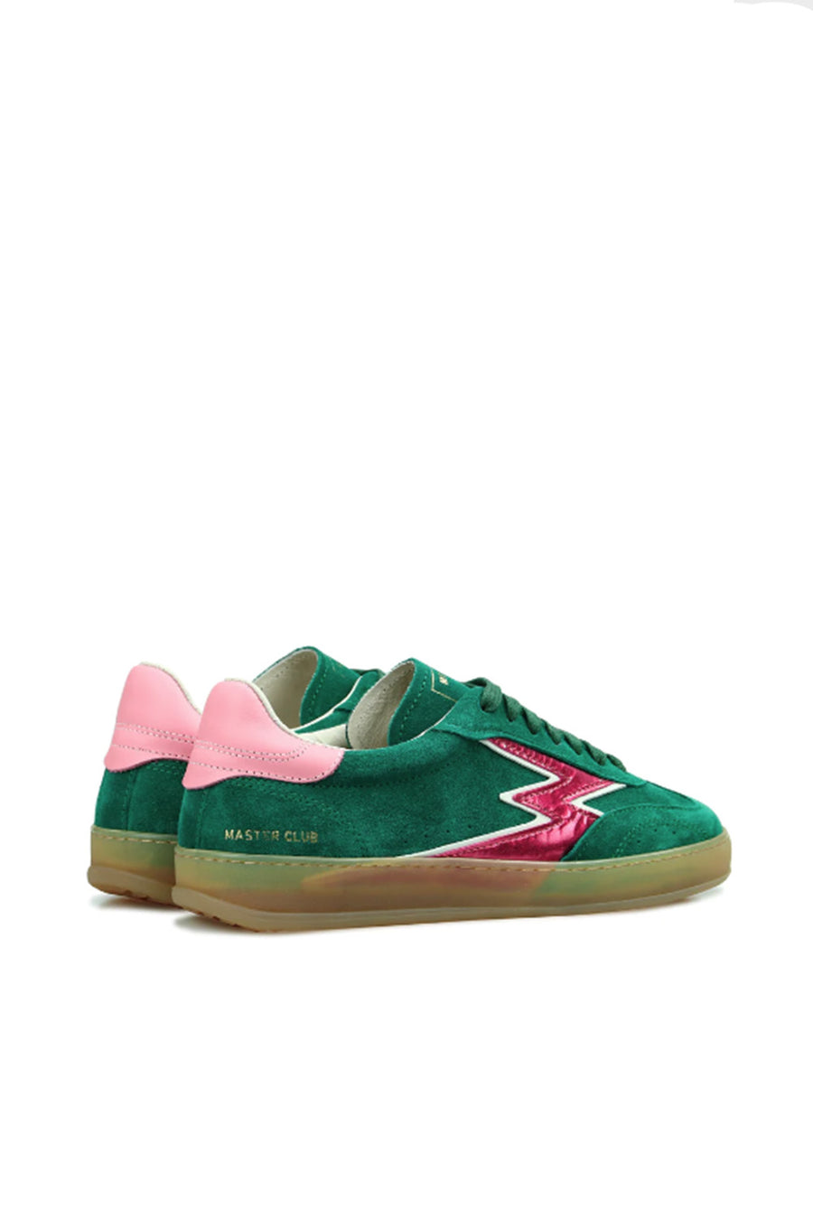 Sneakers Moa Concept con dettagli rosa mg569