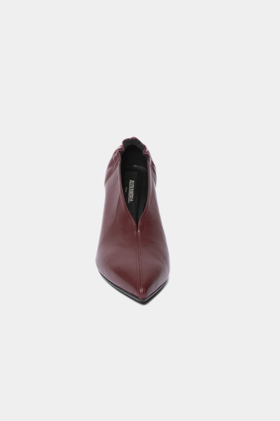 Decolletè Alexandra bordeaux 48520