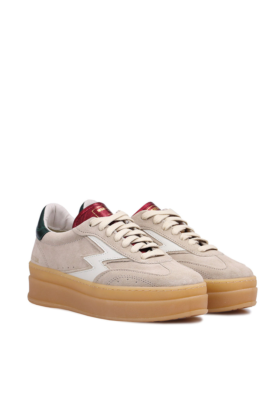 Sneakers Moa Concept beige mg520