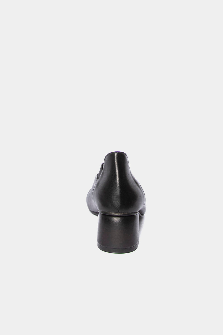 Scarpa accollata Alexandra nero 524201