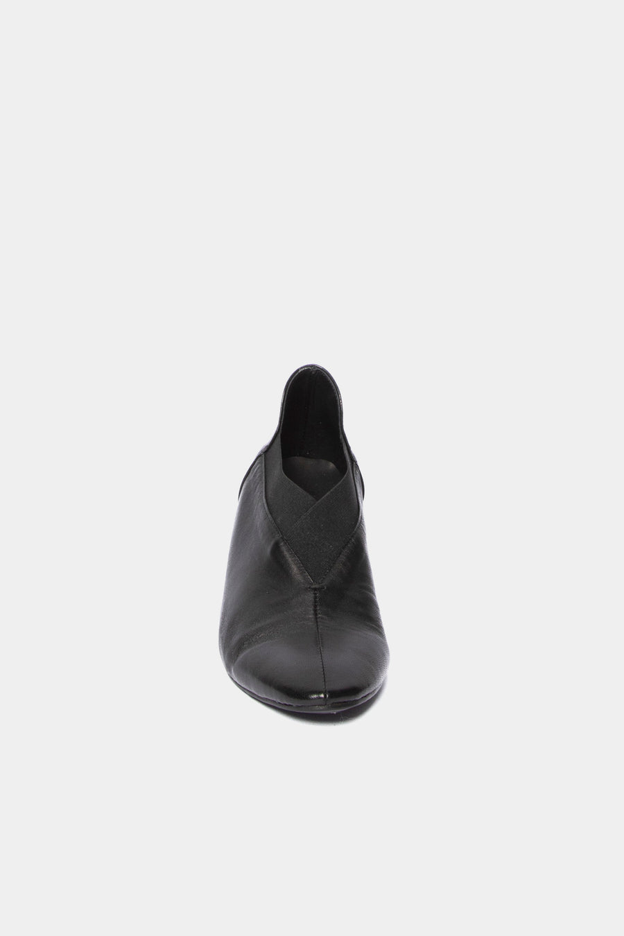 Scarpa accollata Alexandra nero 524201