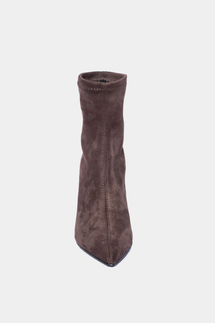 Stivaletto Miss Elastic marrone 78042