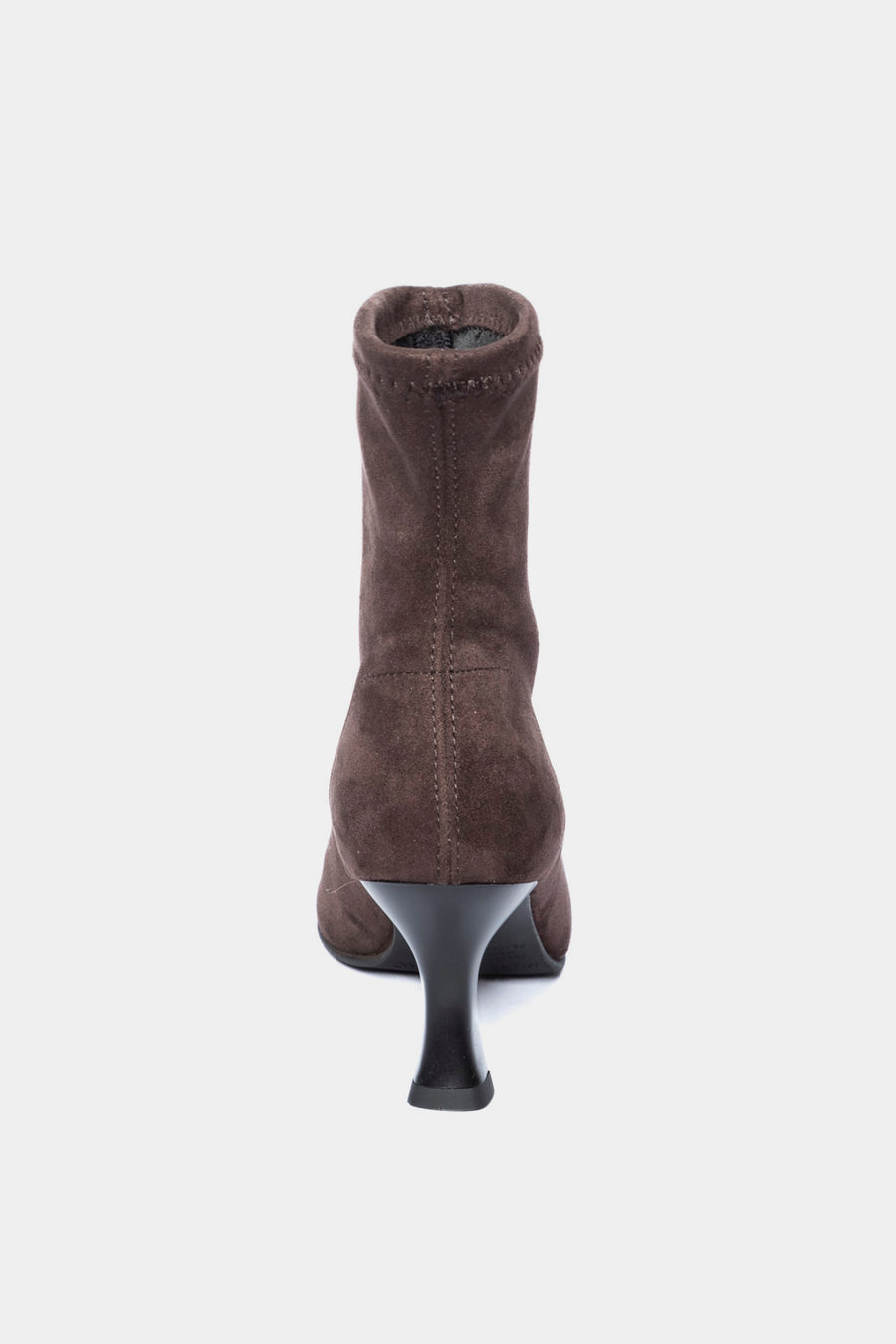 Stivaletto Miss Elastic marrone 78042