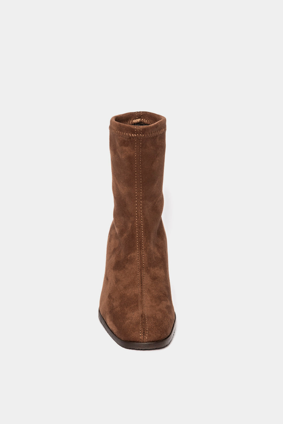 Stivaletto Miss Elastic castoro 78330