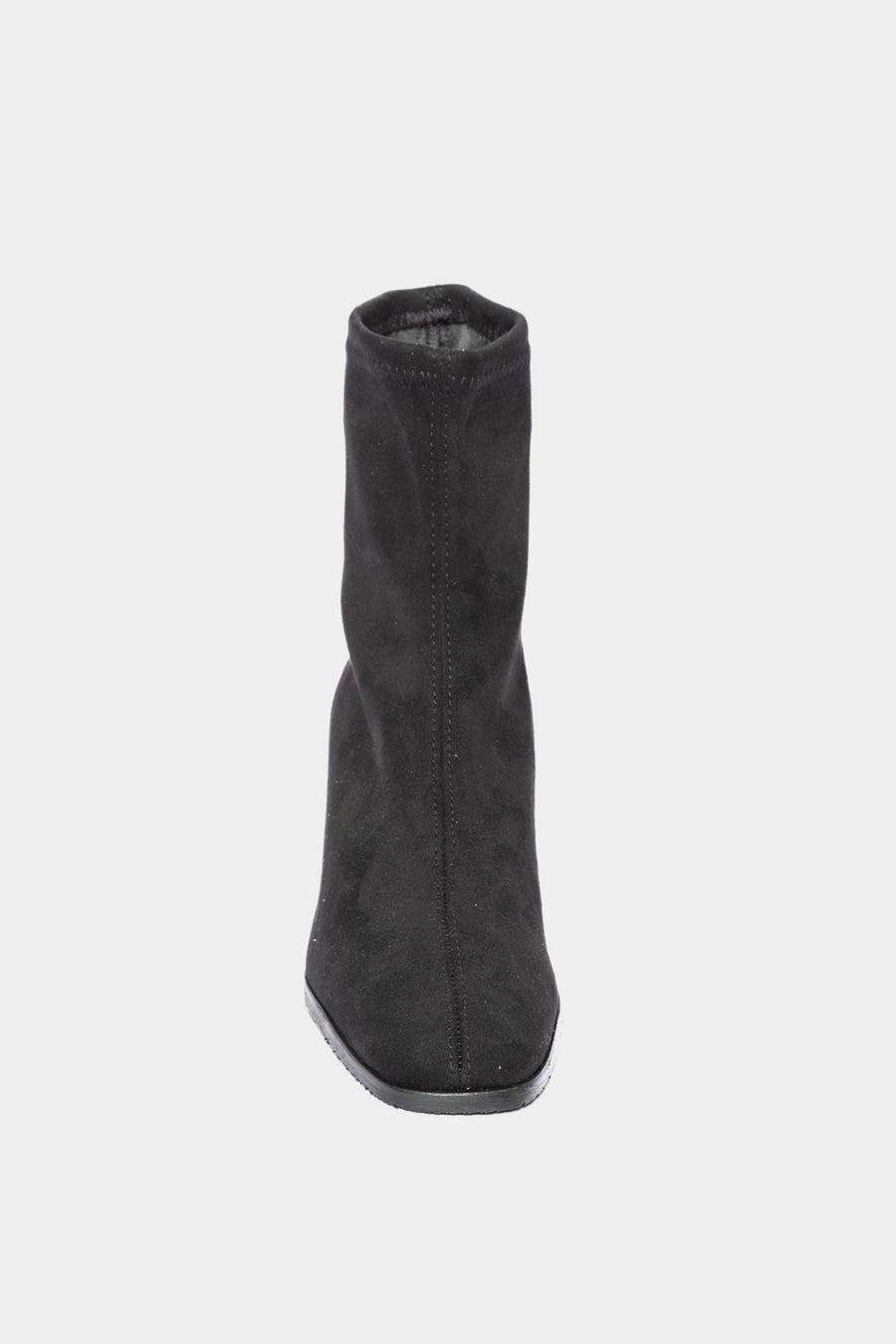 Stivaletto Miss Elastic nero 78330
