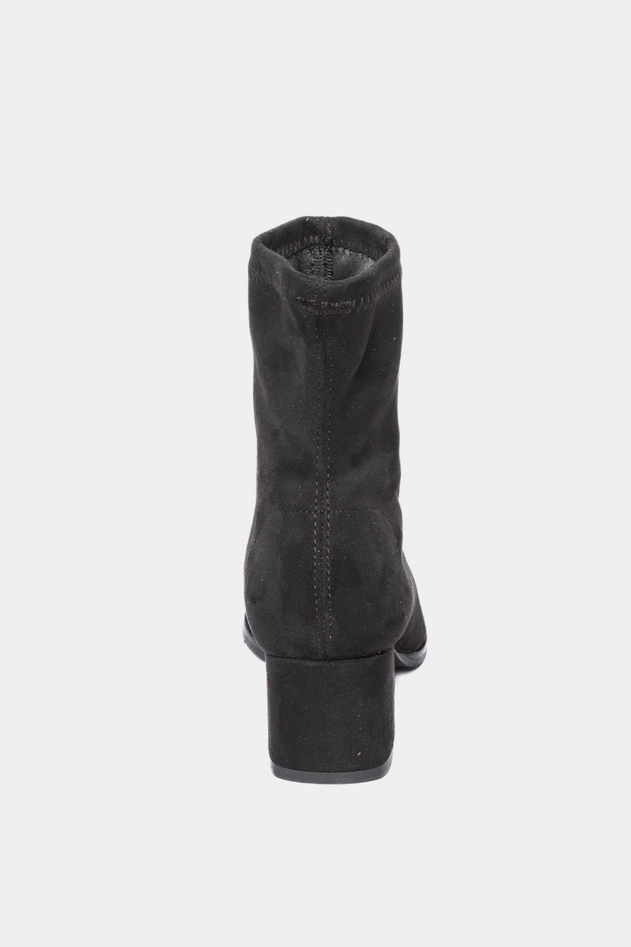Stivaletto Miss Elastic nero 78330