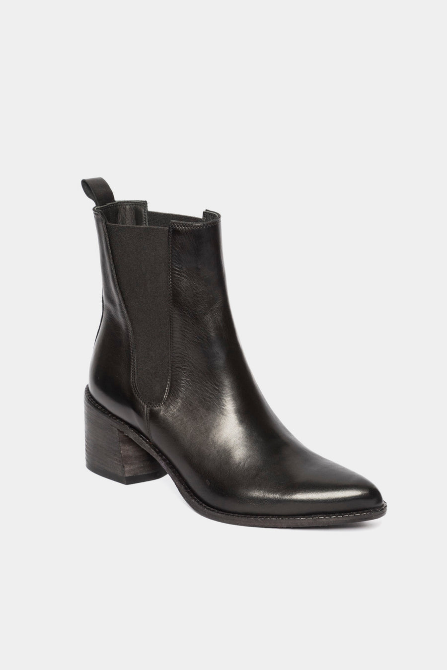 Stivaletto Alexandra nero 8281