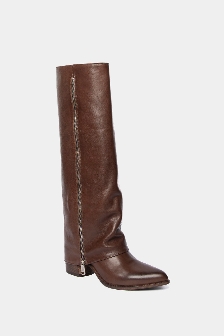 Stivale Alexandra marrone 8693