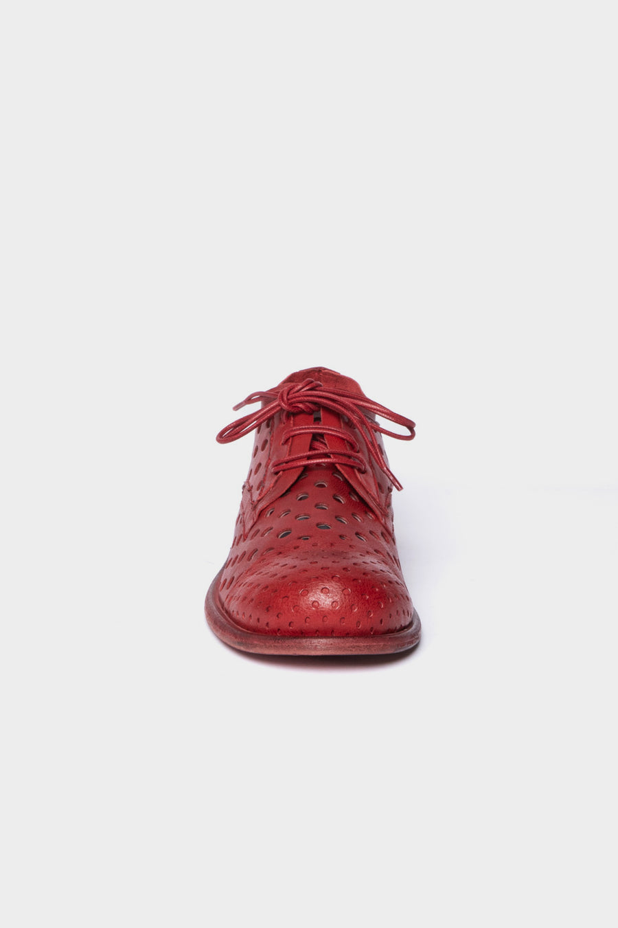 Scarpa stringata Ernesto Dolani rosso 8dode06