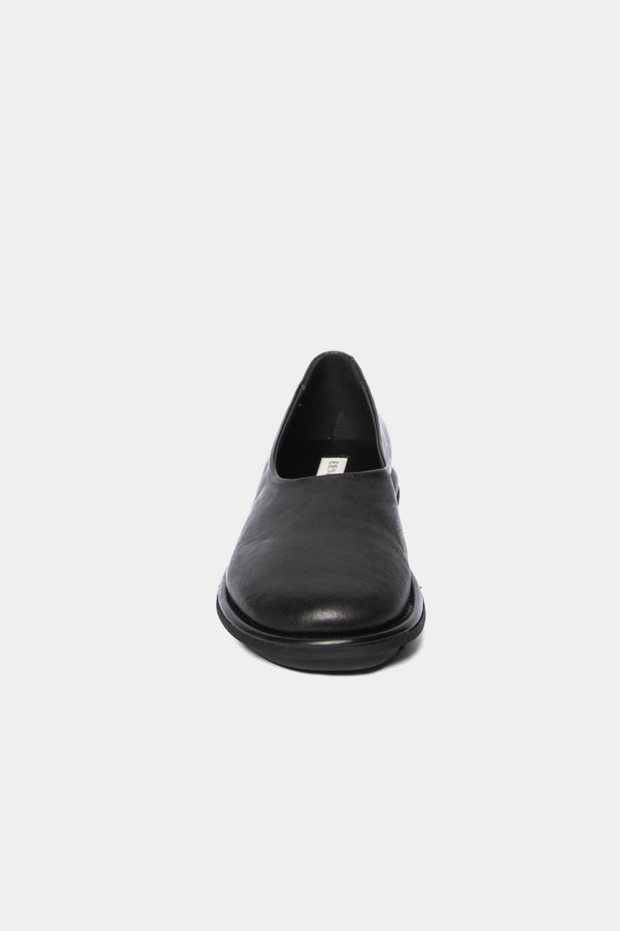 Scarpa accollata Ernesto Dolani nero 9dbas06