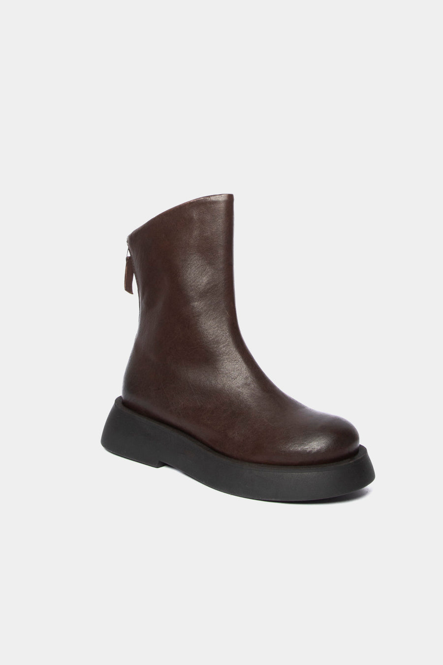 Stivaletto Ernesto Dolani marrone 9dsil05