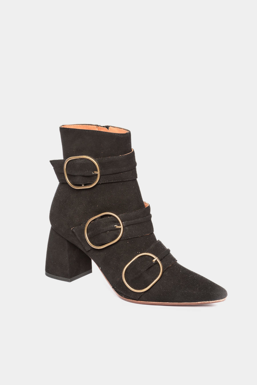 Stivaletto Chie Mihara nero abrazo