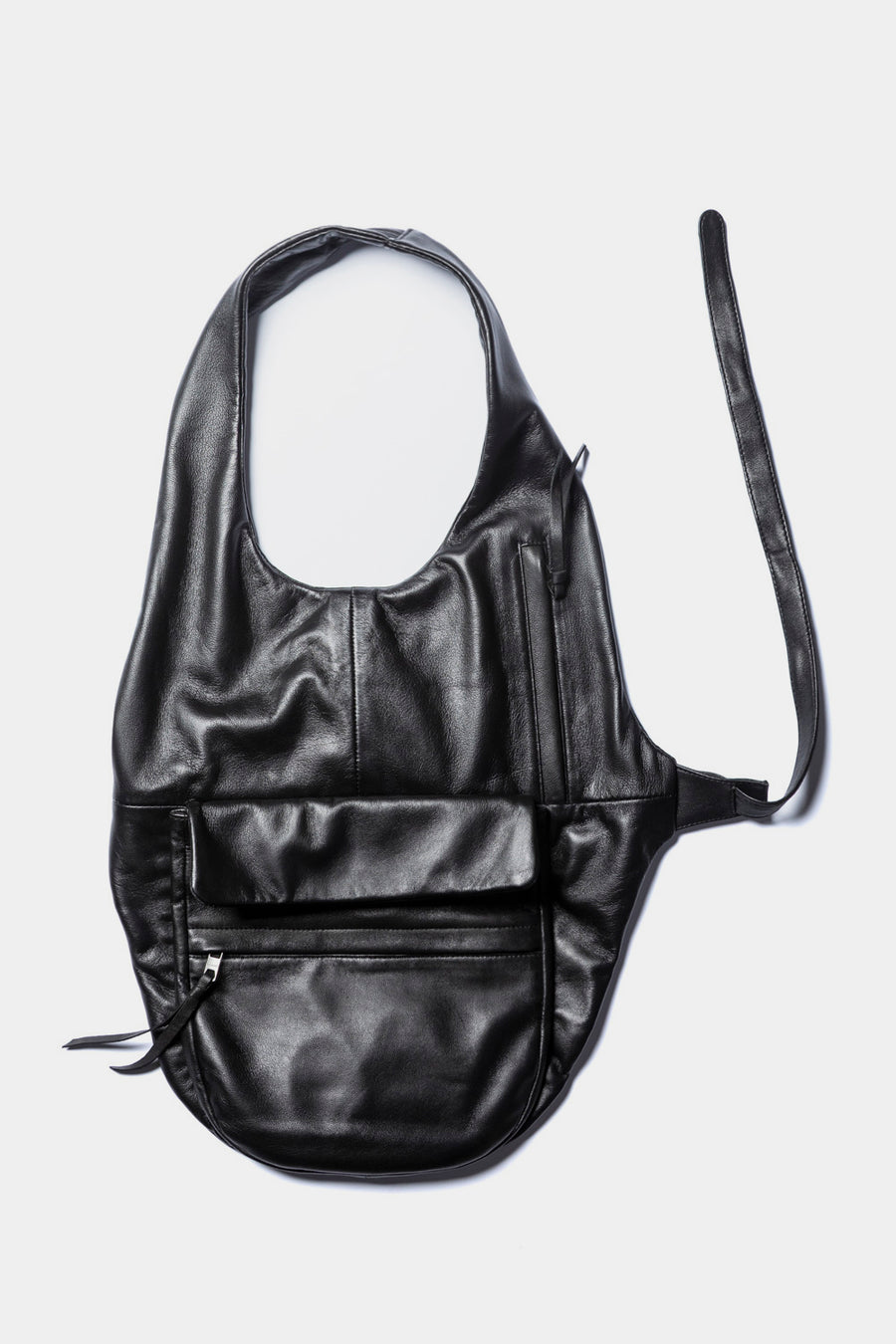 Borsa Gilet Rehard nero ac 9912 BAG