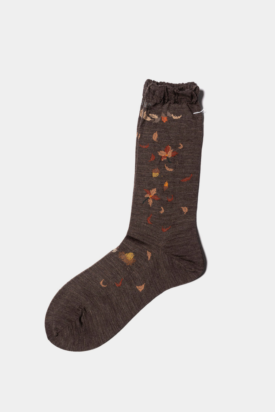 Calzini Antipast dark brown AM 806