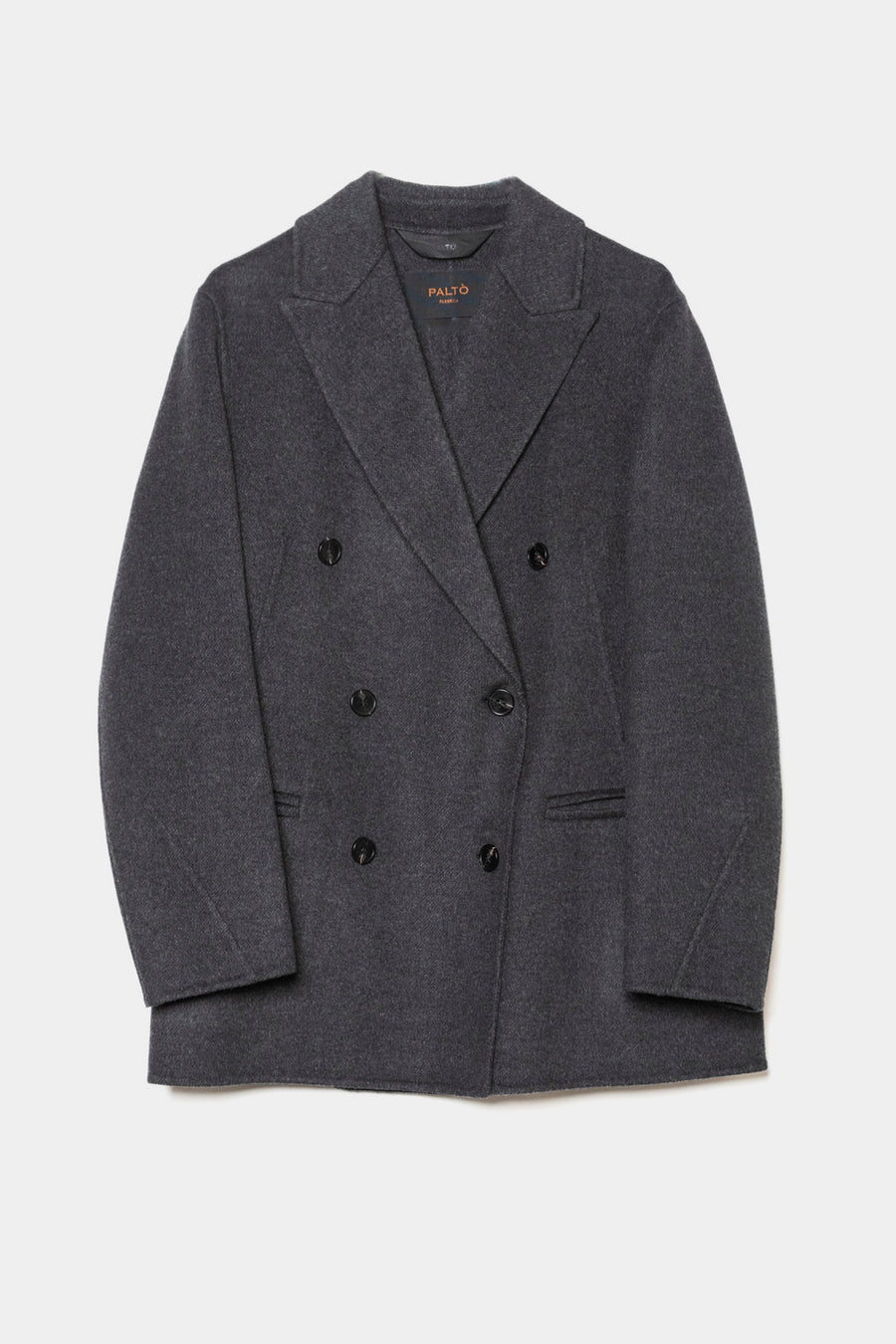 Giacca Palto antracite ariella