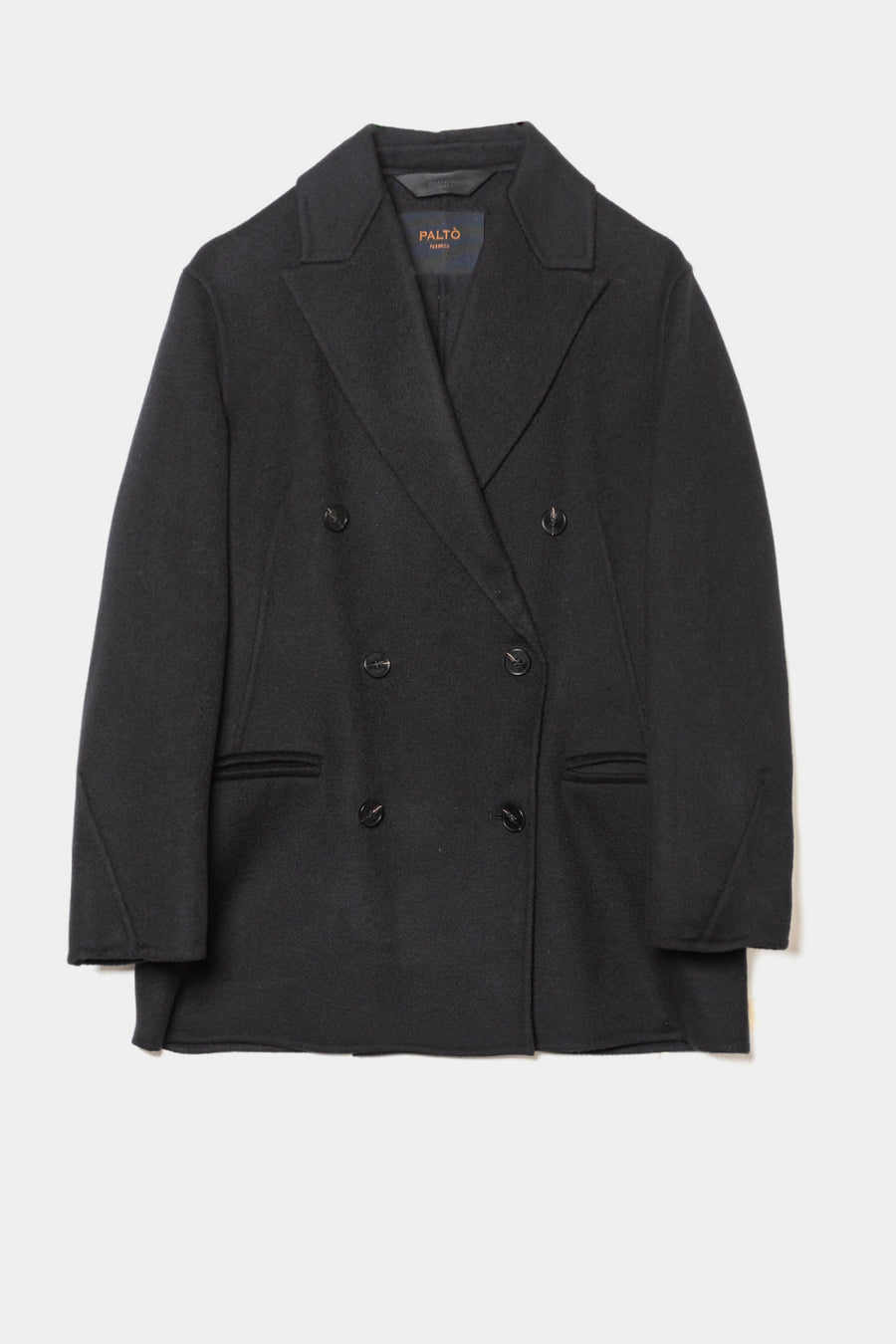 Giacca Palto nero ariella