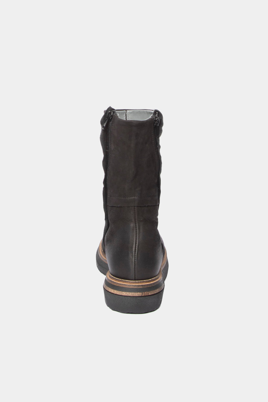 Stivaletto Patrizia Bonfanti nero ariko