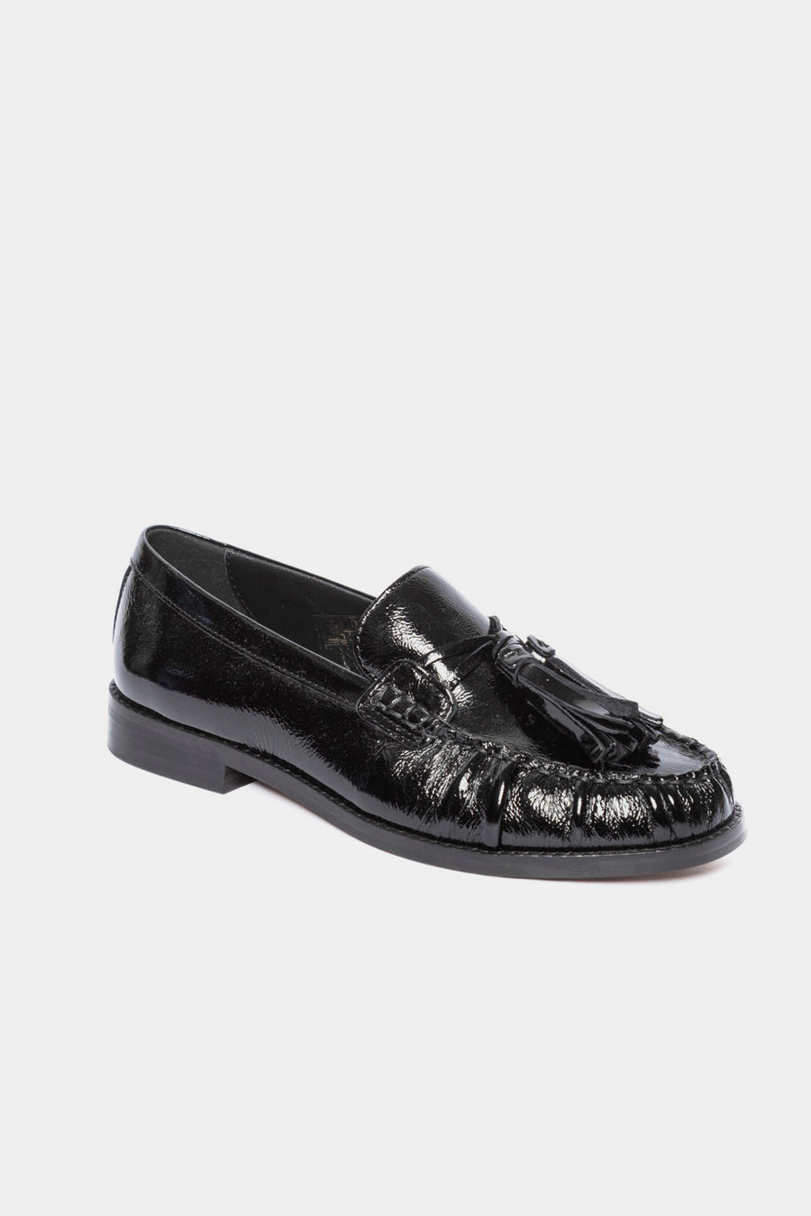 Mocassino Alohas nero marietta onix