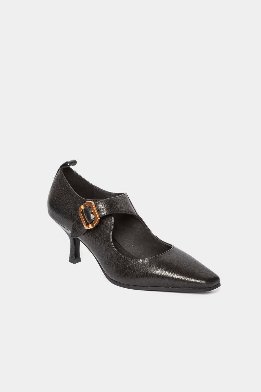 Decollete Bruno Premi nero bm0803