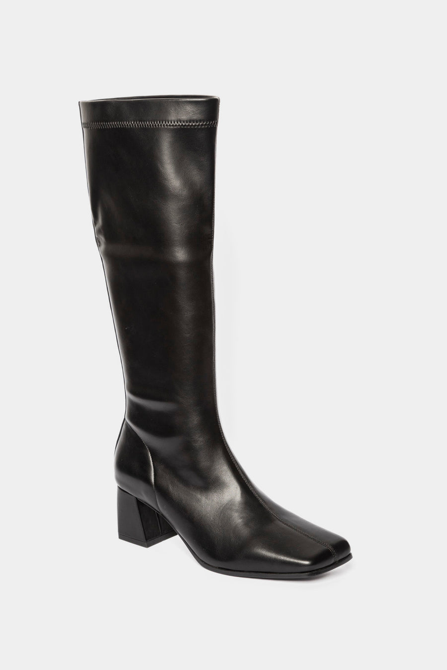 Stivale bruno Premi nero bm2405